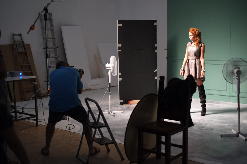 Servizi di fotografia professionale per le aziende