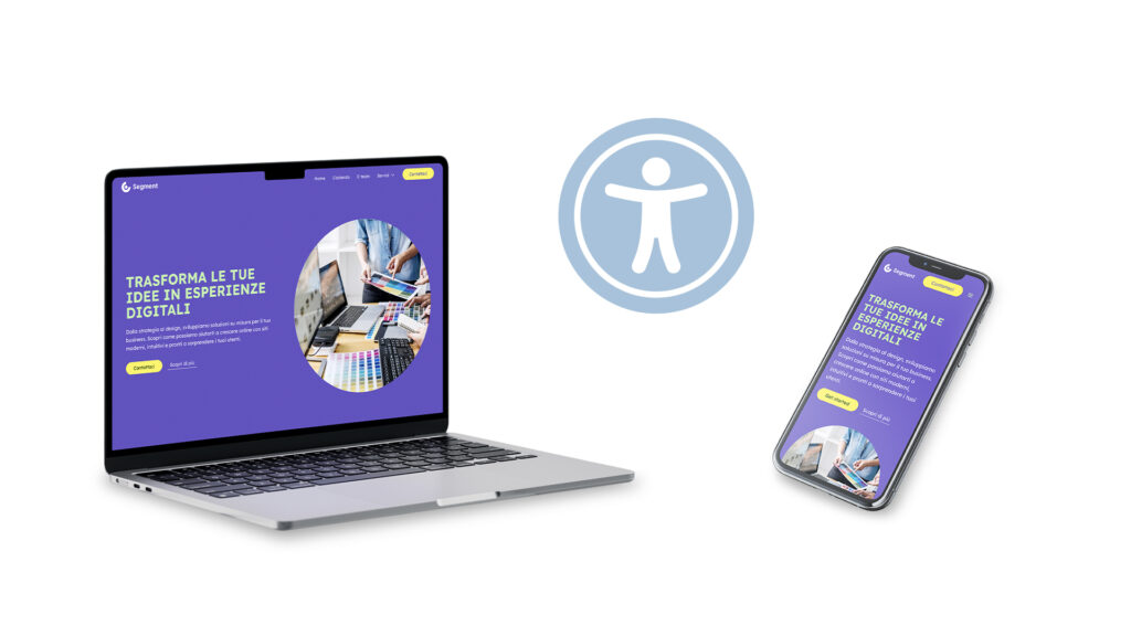 scopri come rendere il tuo sito accessibile